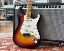 Load image into Gallery viewer, Tokai Silver Star SS40 - Modified w/Scalloped Frets w/ OHSC