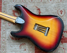 Load image into Gallery viewer, Tokai Silver Star SS40 - Modified w/Scalloped Frets w/ OHSC