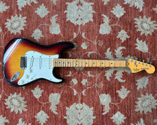 Load image into Gallery viewer, Tokai Silver Star SS40 - Modified w/Scalloped Frets w/ OHSC