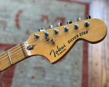 Load image into Gallery viewer, Tokai Silver Star SS40 - Modified w/Scalloped Frets w/ OHSC