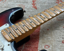 Load image into Gallery viewer, Tokai Silver Star SS40 - Modified w/Scalloped Frets w/ OHSC