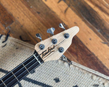 Load image into Gallery viewer, Tomkins Dusty Mann Signature 'The Dustyman' Custom 3/4 Bass - Made in Australia