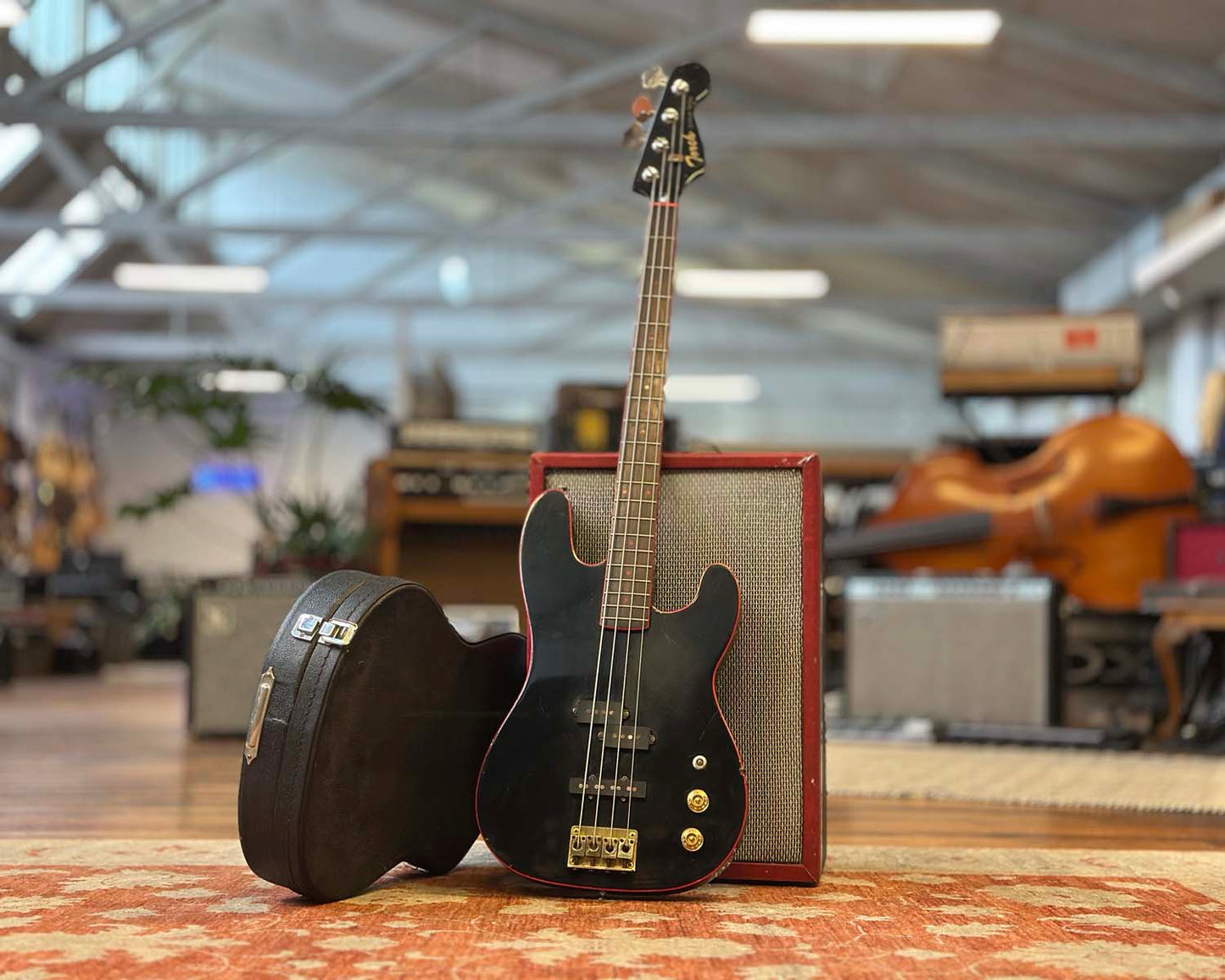 Torch Vintage Series PJ Bass