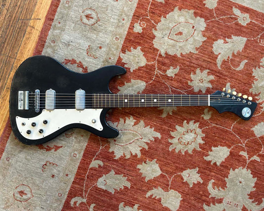 Truetone / Kay Vanguard II - Modified