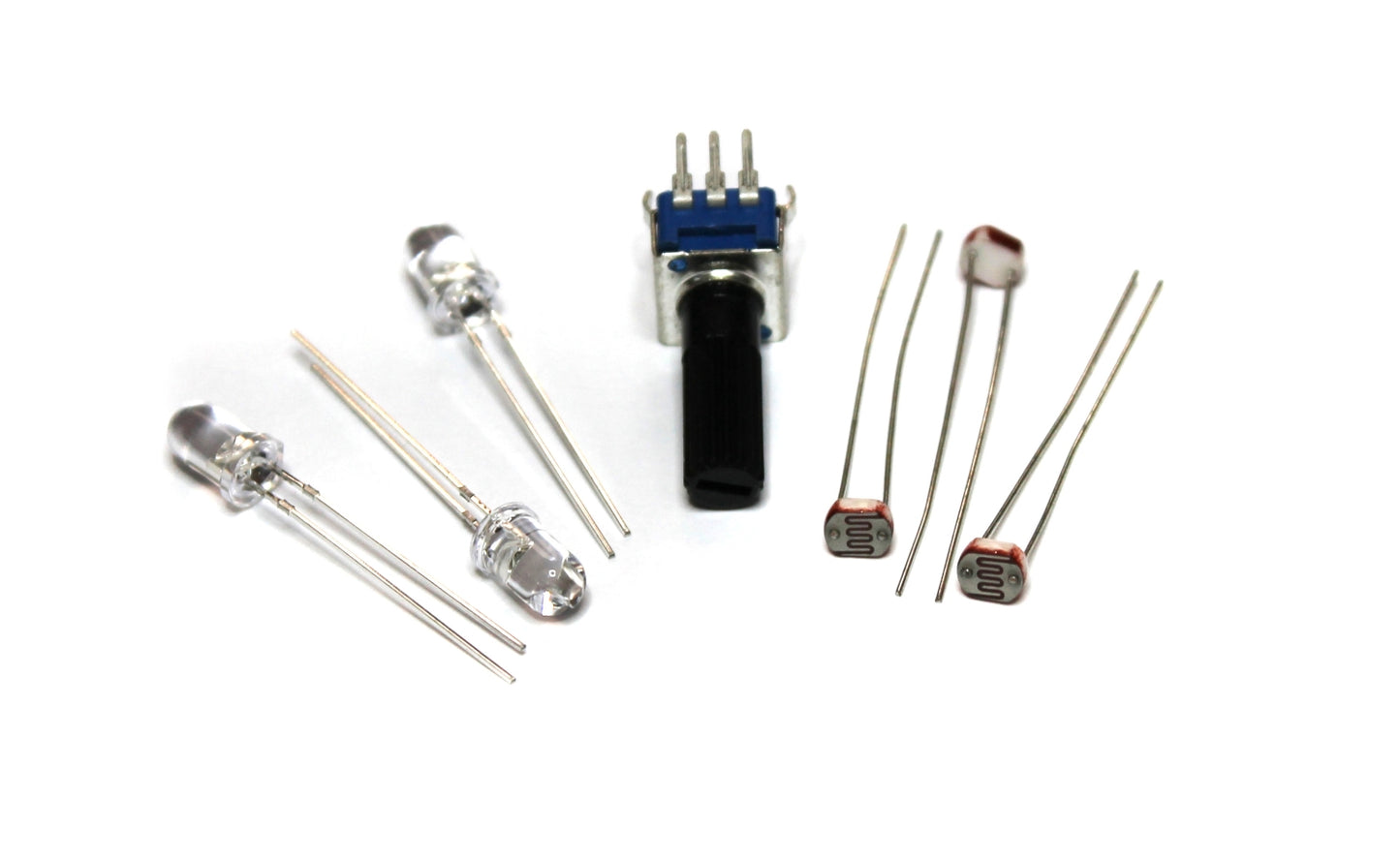 Tubbutec Wired Heart – Assembled