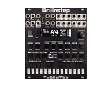 Load image into Gallery viewer, Tubbutec Brainstep Sequencing Brain Modulation Generator Sample Player - Black