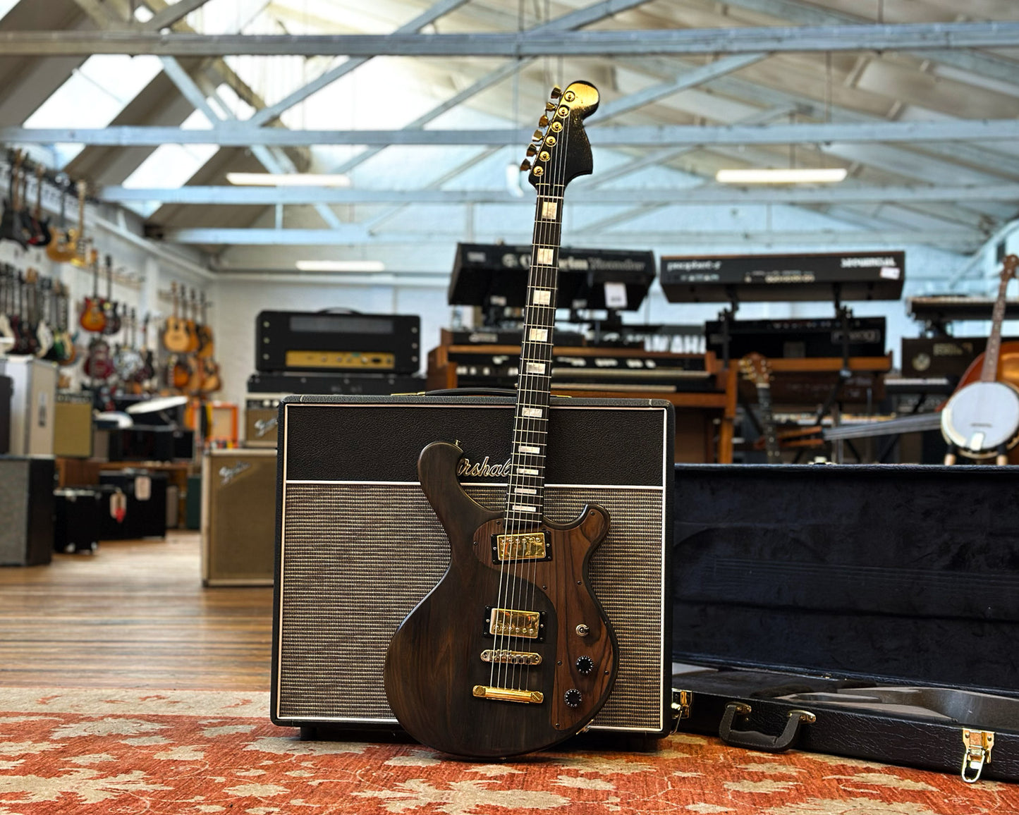 Twenty Twelve/Shub Guitars - Custom Order Baritone - Made in Melbourne, Australia
