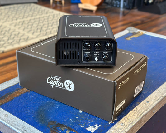 Two Notes Captor X - 8 Ohm Special Edition