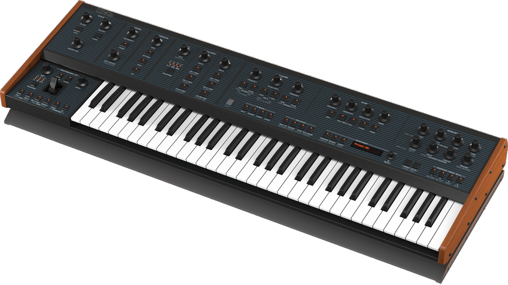 Behringer UB-Xa Analogue Polyphonic Synthesizer