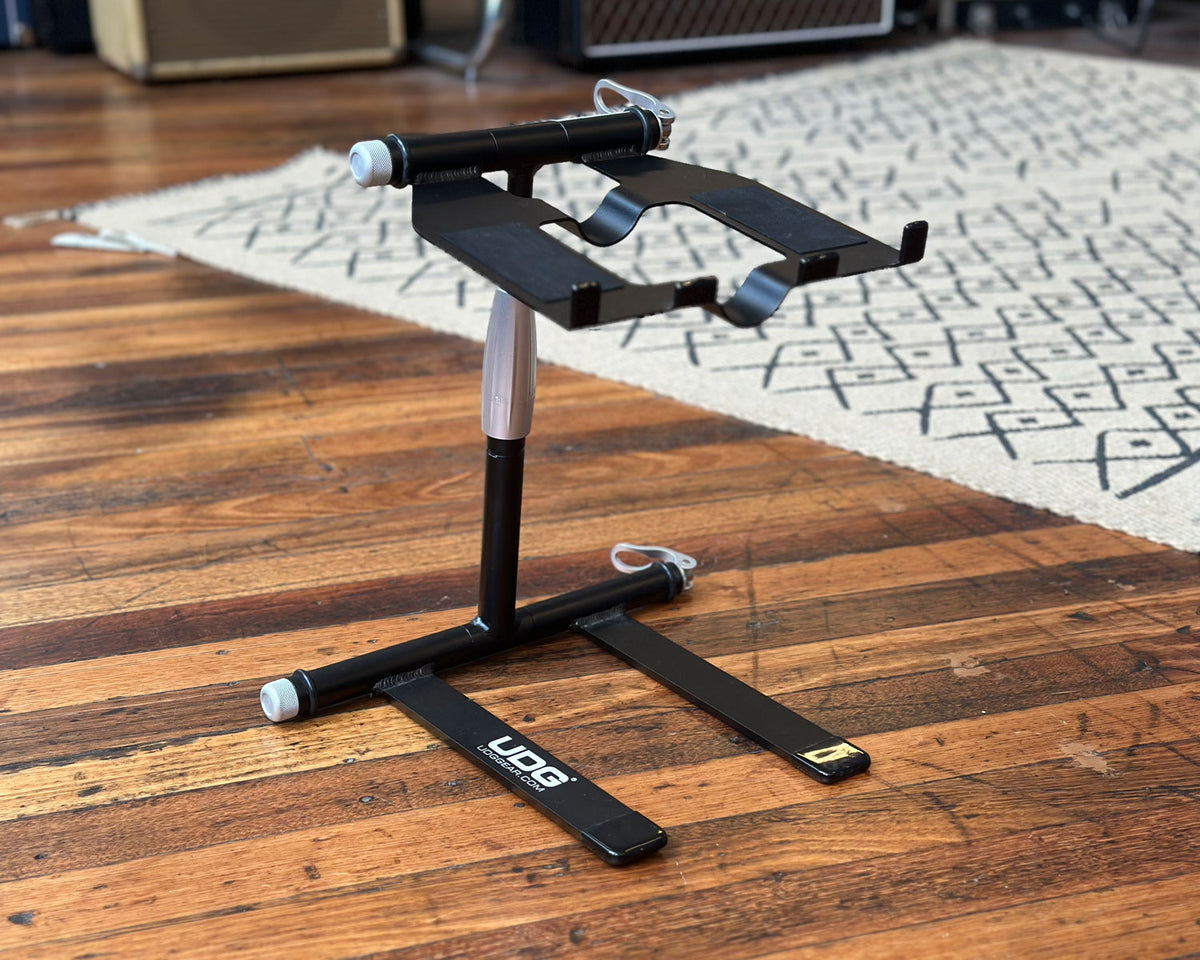 UDG Creator Laptop Controller Stand – Found Sound