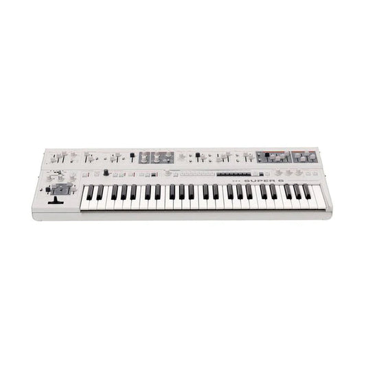UDO Super 6 - Limited Edition White