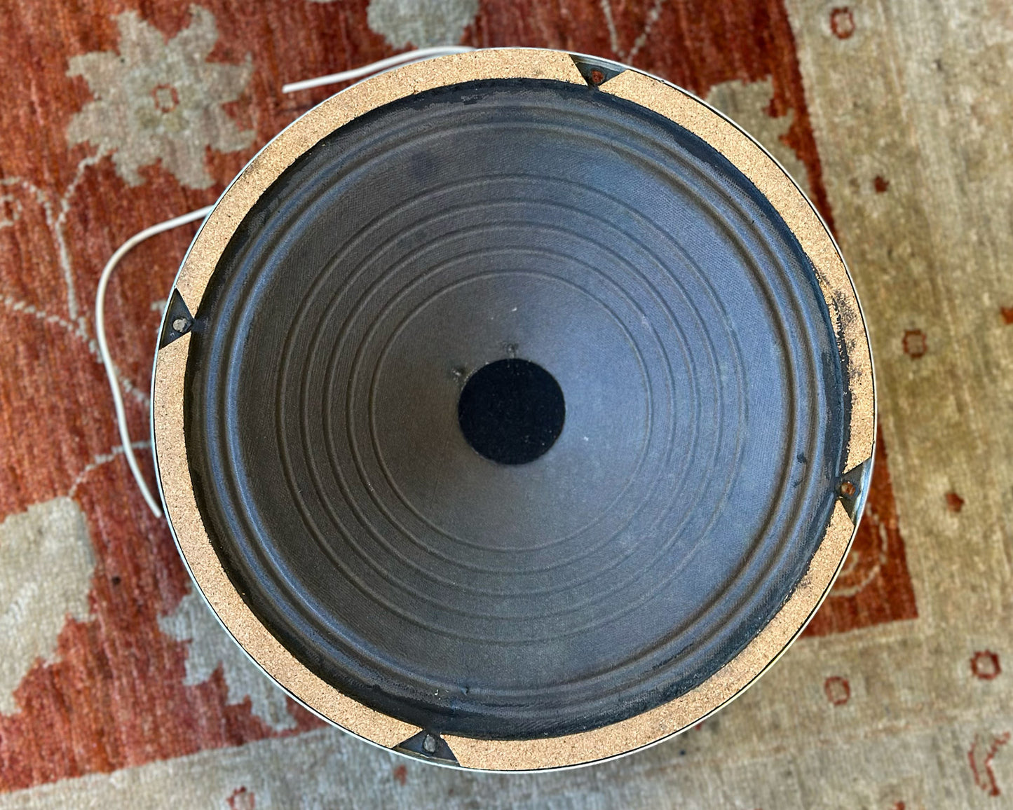 2X12" Custom Speaker Cabinet - 12" Rola 12UX & MSP 12PQ