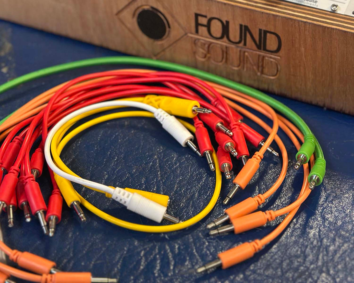 Eurorack Patch Cable Bundle