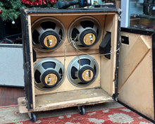 Load image into Gallery viewer, Celestion G12M Blackback Loaded Quadbox