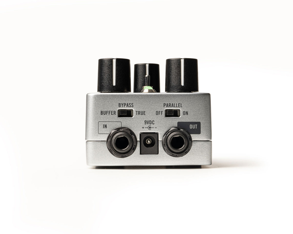 Universal Audio 1176 Studio Compressor – Found Sound