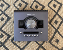Load image into Gallery viewer, Universal Audio Apollo Twin MkII Duo Core