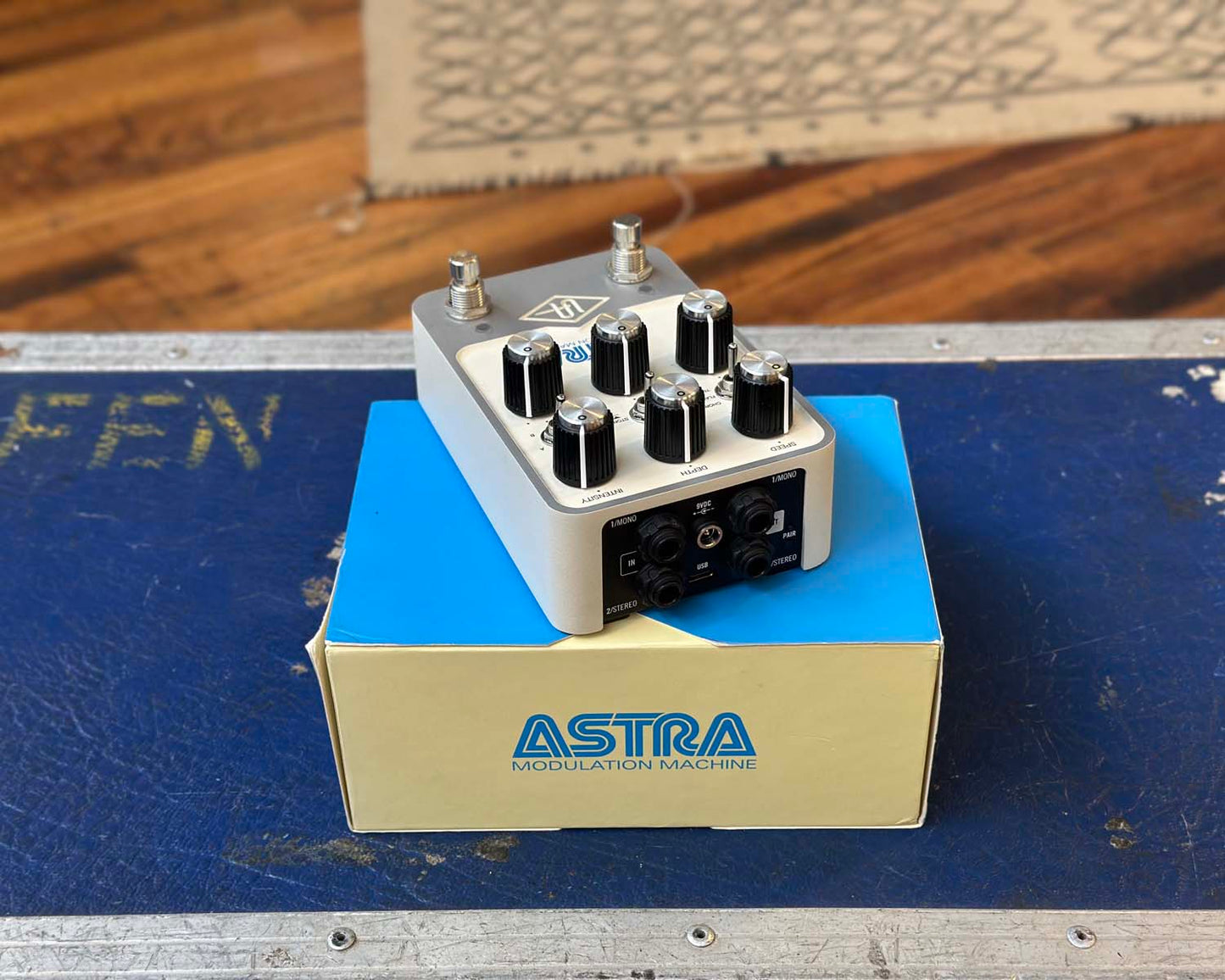 Universal Audio Astra Modulation Machine