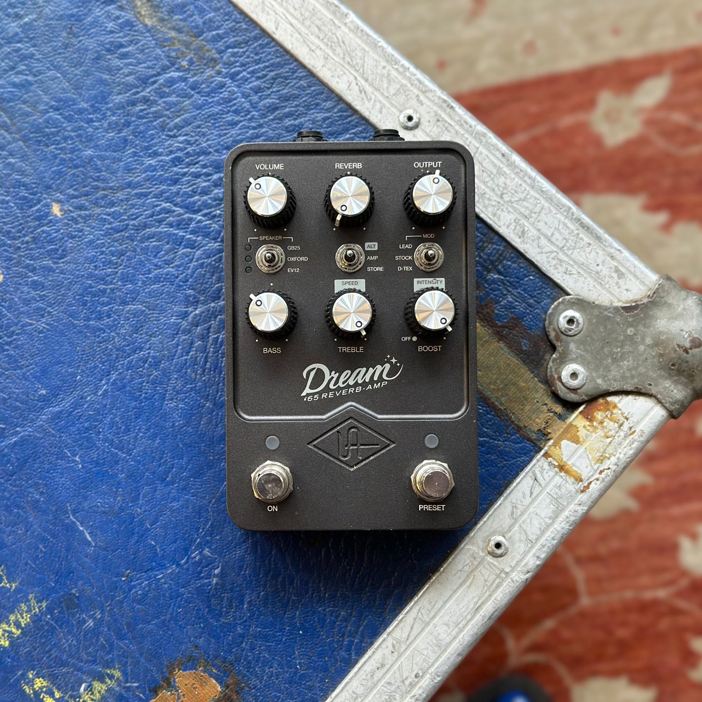 Universal Audio Dream ’65 Reverb