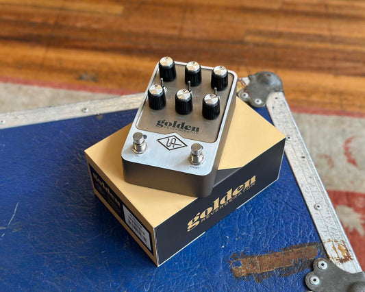 Universal Audio Golden Reverberator