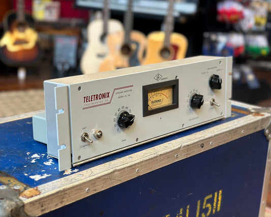Universal Audio LA-2A Classic Levelling Amplifier