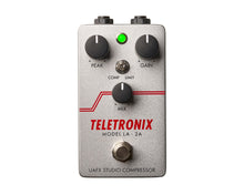 Load image into Gallery viewer, Universal Audio Teletronix LA2A Studio Compressor Pedal