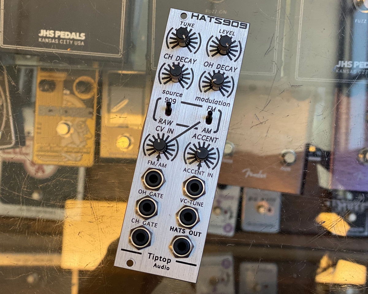 Tiptop Audio HATS909 Found Sound