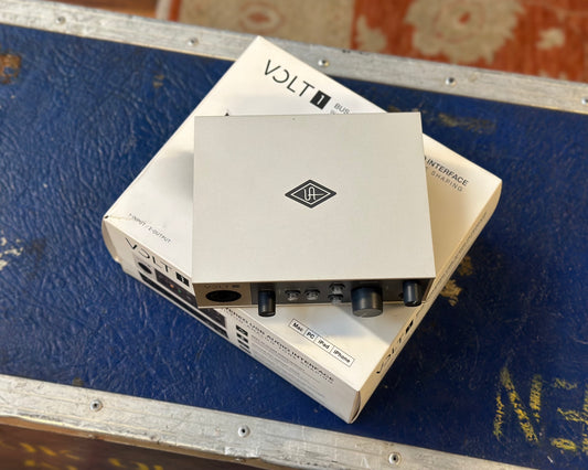 Universal Audio Volt 1 USB Audio Interface