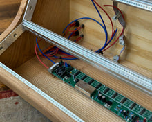 Load image into Gallery viewer, Lamond Design 12U 4x 104HP Eurorack Case