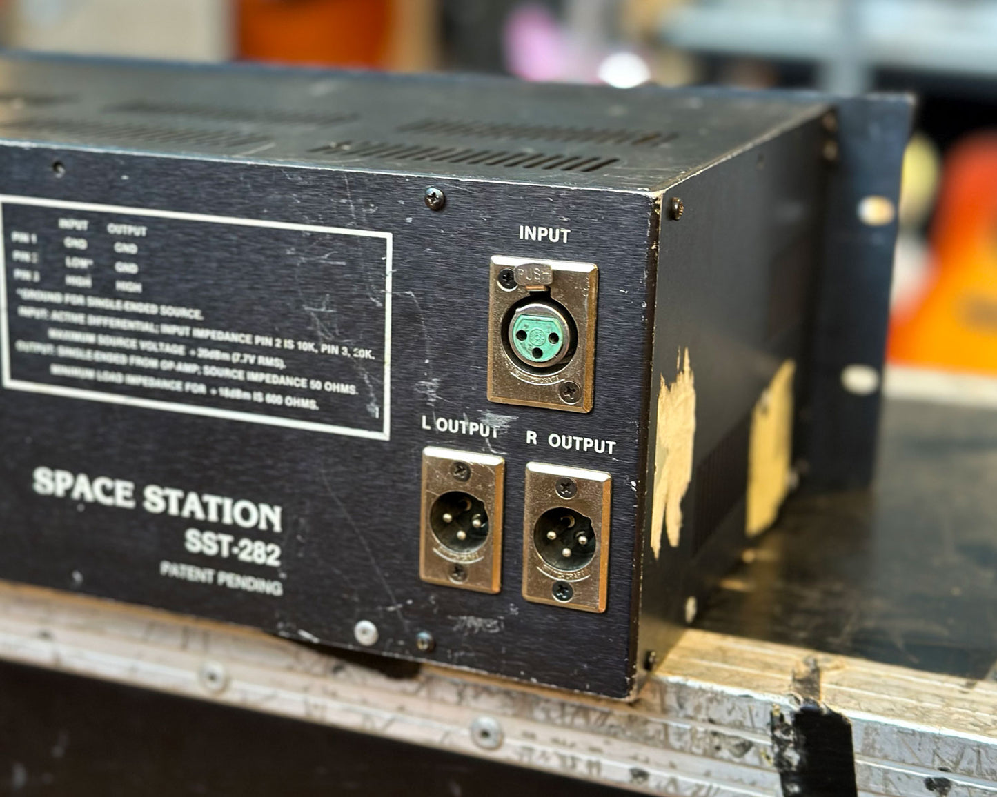 Ursa Major SST-282 Space Station