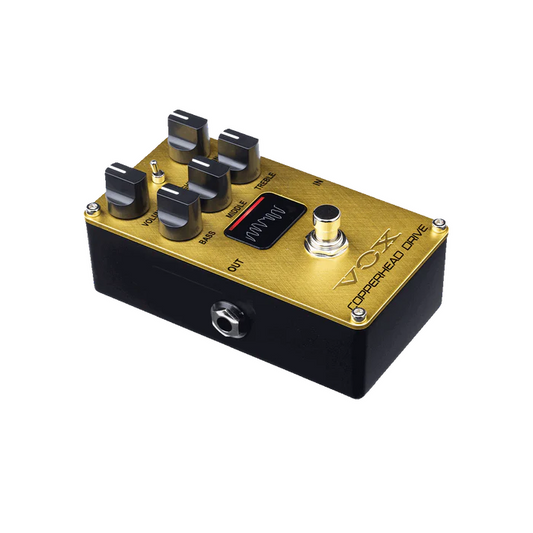 VOX VE-CD Valvenergy Copperhead Drive Distortion Pedal