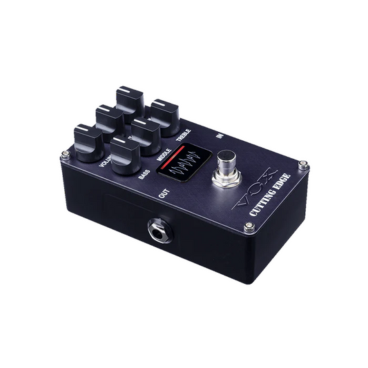 VOX Valvenergy Cutting Edge High-Gain Overdrive Pedal