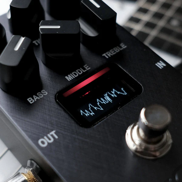 VOX Valvenergy Cutting Edge High-Gain Overdrive Pedal