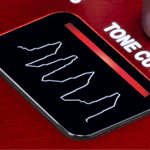 Load image into Gallery viewer, VOX Valvenergy Mystic Edge Distortion Pedal