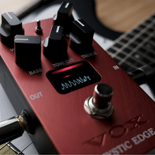 Load image into Gallery viewer, VOX Valvenergy Mystic Edge Distortion Pedal