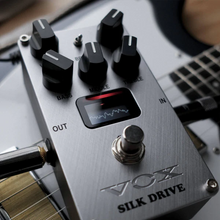 Load image into Gallery viewer, VOX Valvenergy Silk Drive Overdrive Pedal