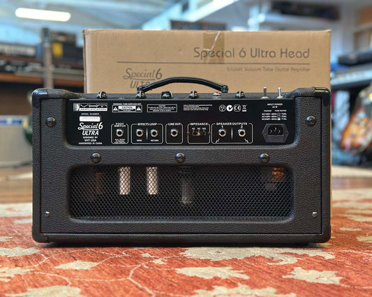 VHT Special 6 Ultra Head