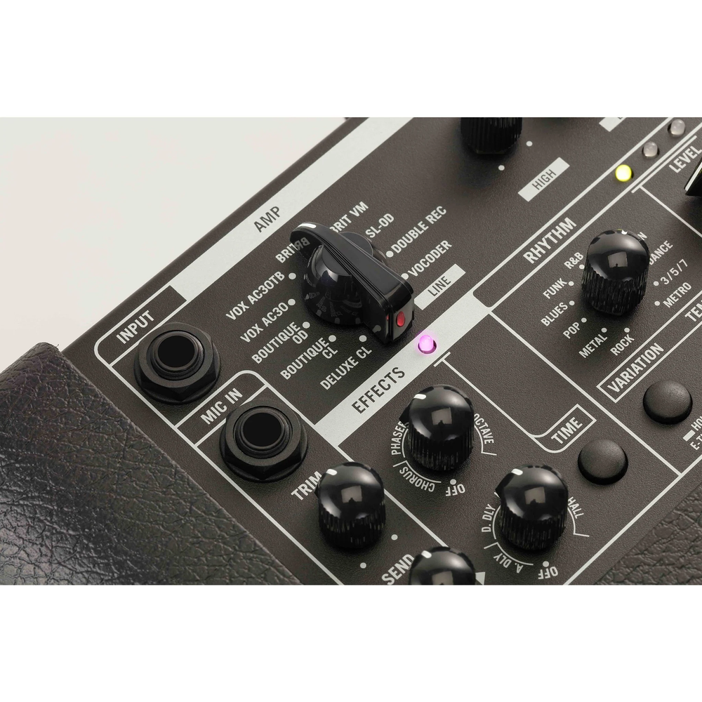 VOX VMG-3 Mini Go 3 watt 1x5" Combo