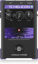 Load image into Gallery viewer, TC Helicon Voicetone X1 Megaphone & Distortion
