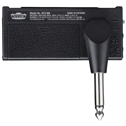 VOX AmPlug III Modern Bass