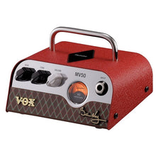 Load image into Gallery viewer, VOX MV50-BM BRIAN MAY MINI AMP HEAD