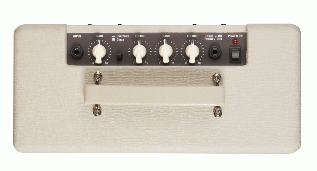 VOX Pathfinder 10 - Limited Edition Cream