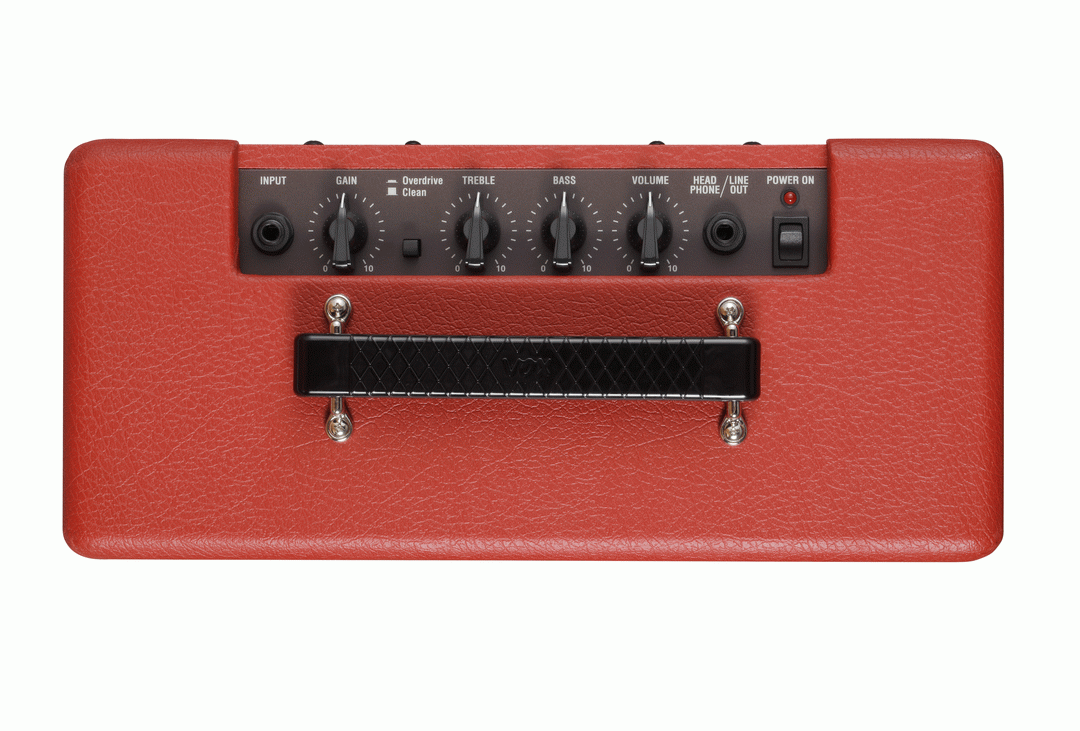 VOX Pathfinder 10 - Limited Edition Red