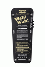 Load image into Gallery viewer, VOX V863-CA Custom Auto Wah Wah Pedal