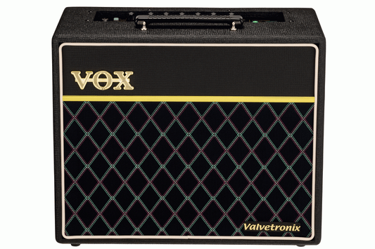 VOX VT40X Valvtronix Classic Blue 40-watt 1x8" hybrid modeling amplifier