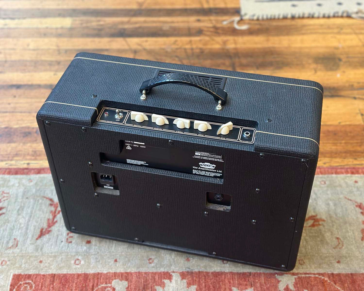 VOX AC10C1 10 Watt 1x10" Valve Combo Amplifier