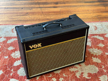 Load image into Gallery viewer, VOX AC15CC1X Custom Classic 15-Watt 1x12" Blue Alnico Guitar Combo