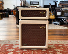 Load image into Gallery viewer, VOX AC15HTVH Valve Low-watt Head & V112HT Cabinet