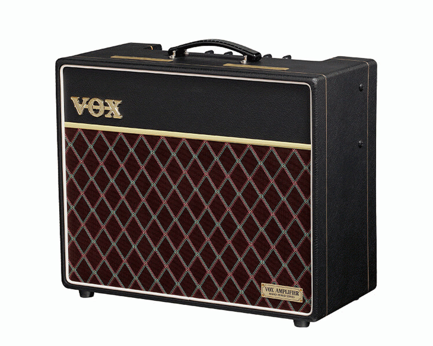 Hand-Wired VOX AC15 Valve Combo w/Blue AlNiCo Speakers