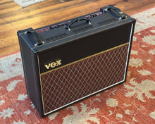 Load image into Gallery viewer, VOX AC30C2 Custom 30 Watt 2x12" Valve Guitar Amplifier