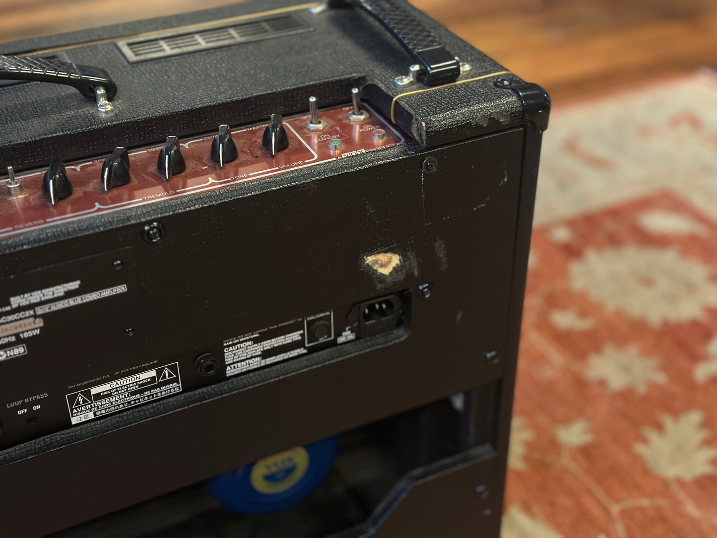 VOX AC30CC2X
